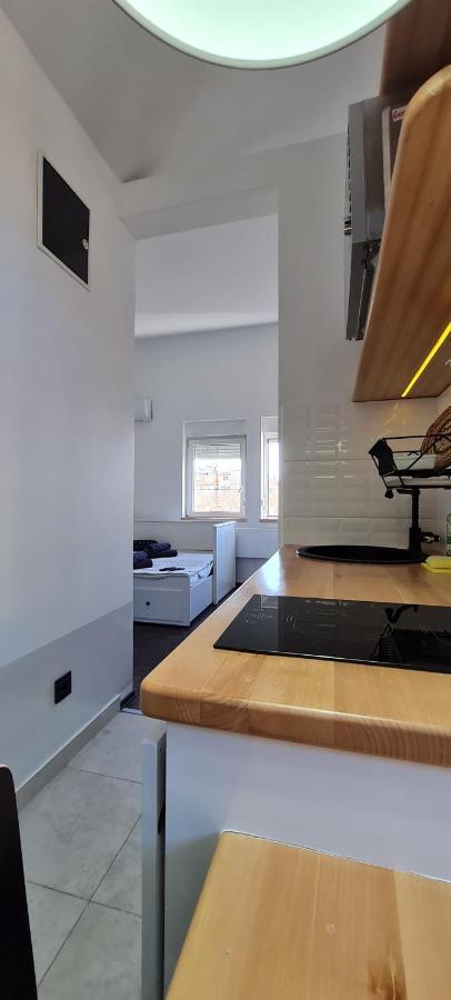 Ferienwohnung St. Marcus Belgrad Exterior foto