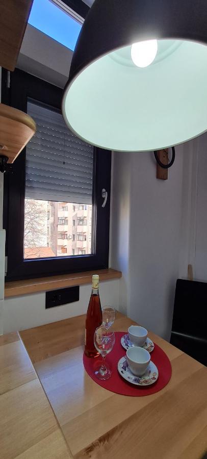 Ferienwohnung St. Marcus Belgrad Exterior foto