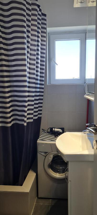 Ferienwohnung St. Marcus Belgrad Exterior foto