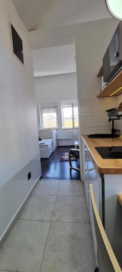 Ferienwohnung St. Marcus Belgrad Exterior foto