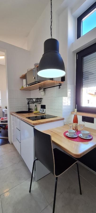 Ferienwohnung St. Marcus Belgrad Exterior foto