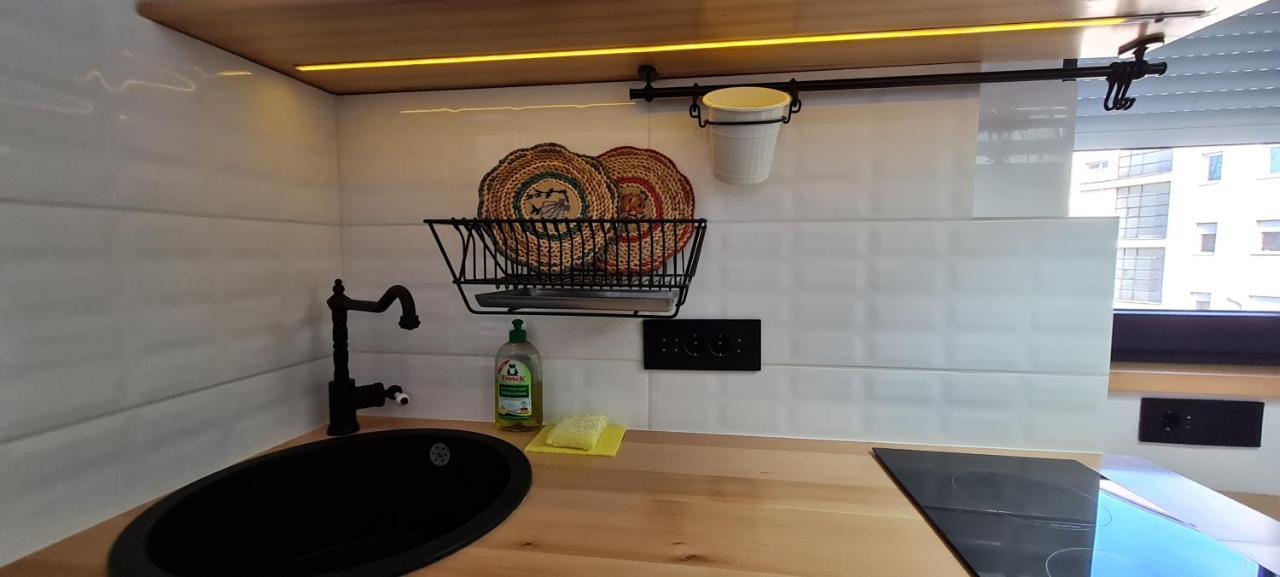 Ferienwohnung St. Marcus Belgrad Exterior foto