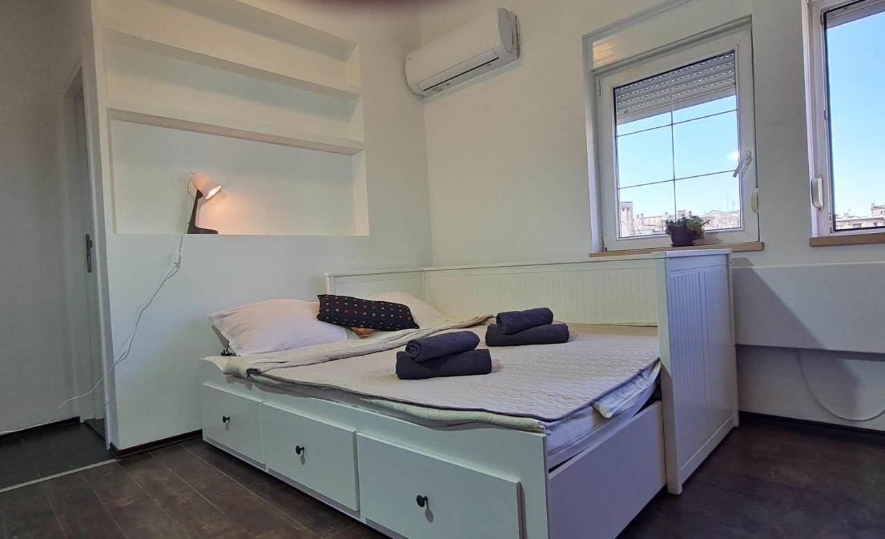 Ferienwohnung St. Marcus Belgrad Exterior foto